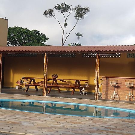 Chale Santa Rita Villa Bonito  Exteriör bild