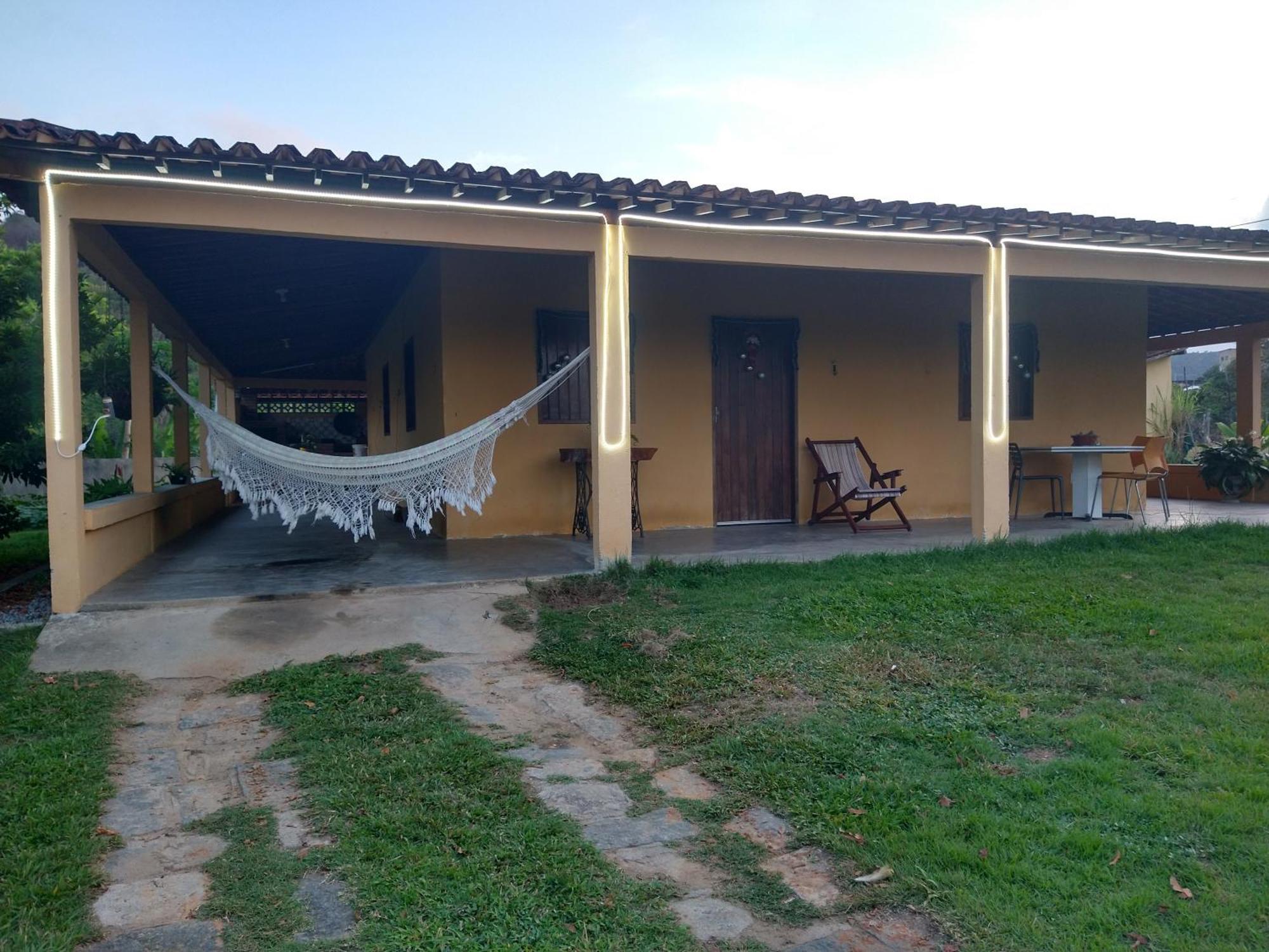 Chale Santa Rita Villa Bonito  Exteriör bild