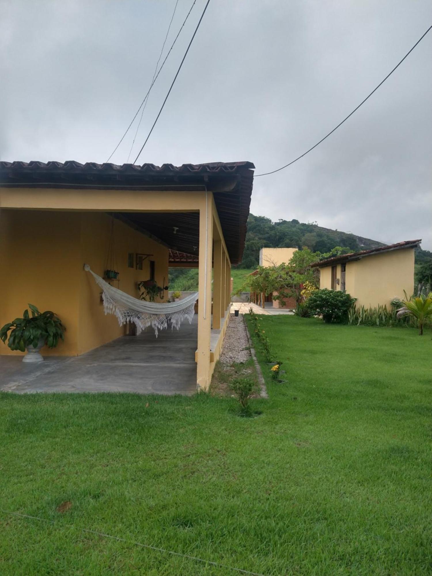 Chale Santa Rita Villa Bonito  Exteriör bild