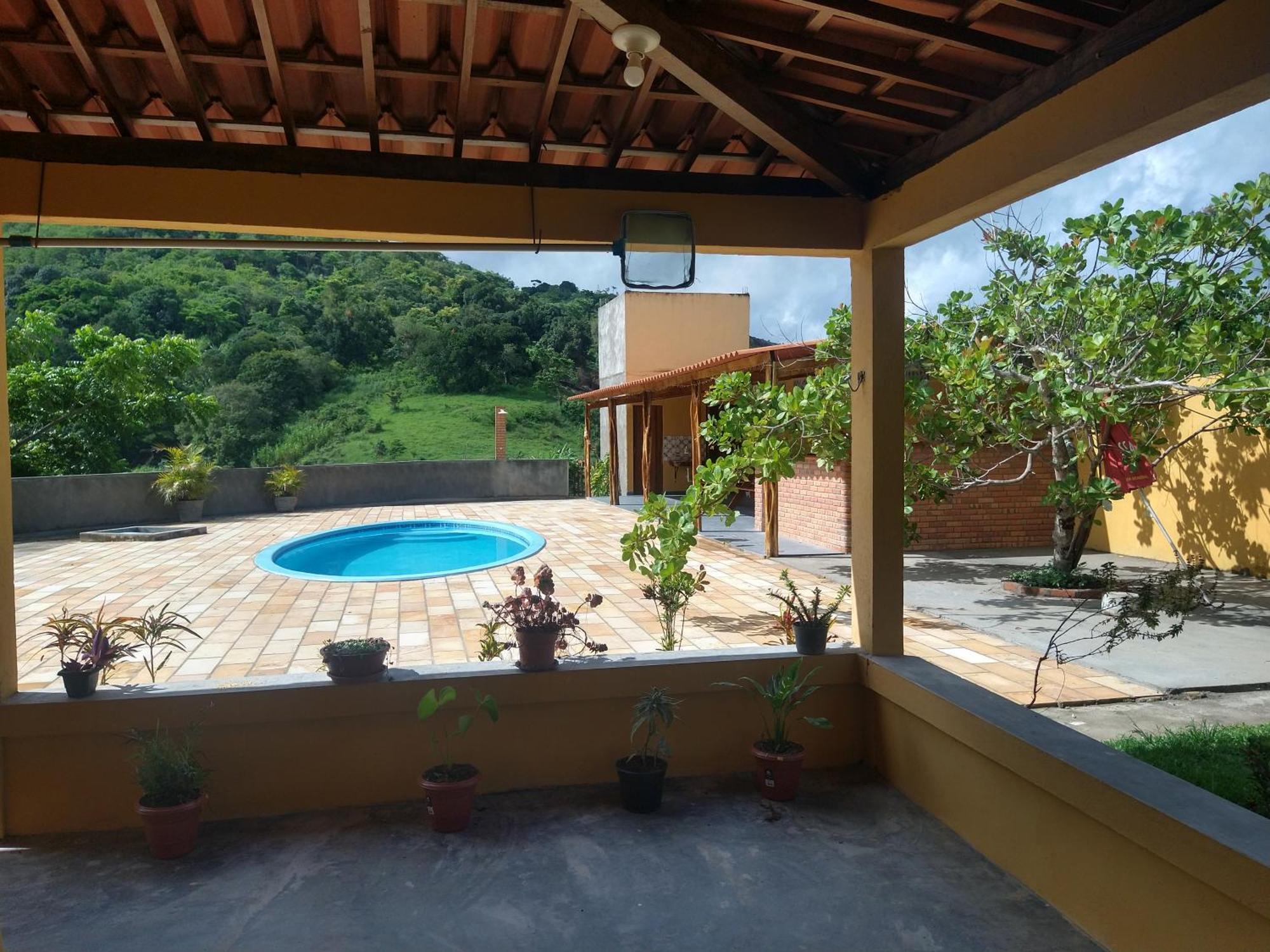 Chale Santa Rita Villa Bonito  Exteriör bild
