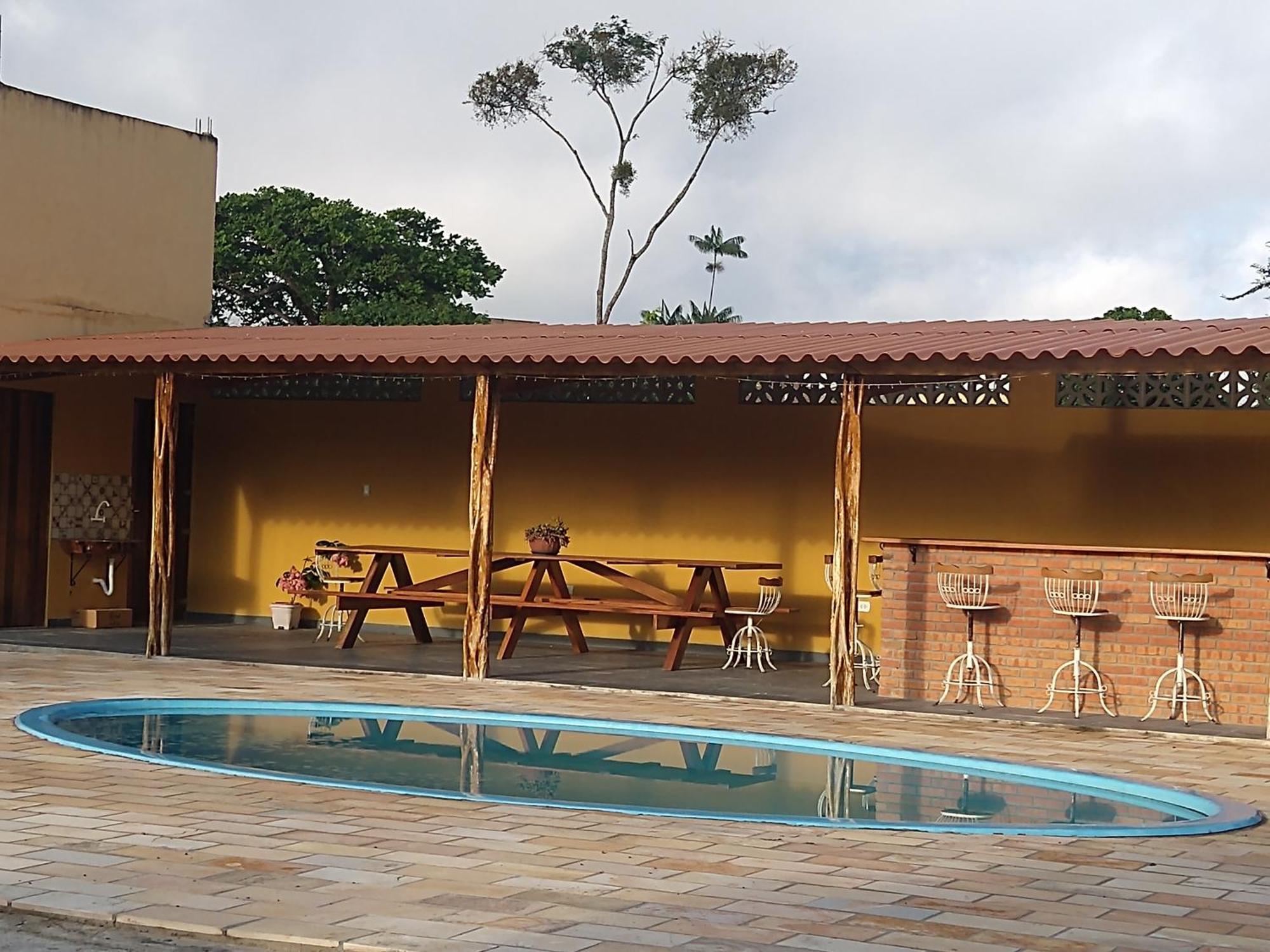 Chale Santa Rita Villa Bonito  Exteriör bild